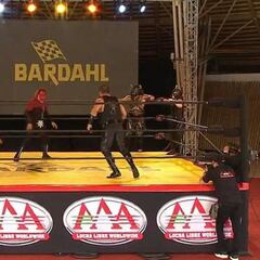 Chessman, Pagano y Muder Clown reinstauran su alianza