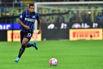 Fredy Guarín fue figura del clásico della Madonnina