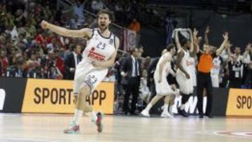 Oficial: Sergio Llull seguirá en el Real Madrid hasta 2021