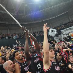 ¡El Bilbao Basket, a la final!