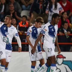 Pachuca venció a Lobos BUAP en la jornada 5 del Apertura 2018