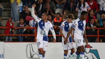 Pachuca venci&oacute; a Lobos BUAP en la jornada 5 del Apertura 2018