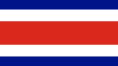 Bandera de Costa Rica: ¿por qué es de tres colores y en qué se diferencia del Pabellón Nacional?