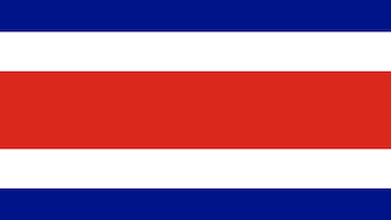 Bandera de Costa Rica: ¿por qué es de tres colores y en qué se diferencia del Pabellón Nacional?