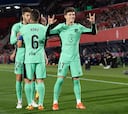 Resumen y gol del Mallorca vs Atlético, jornada 34 de LaLiga EA Sports