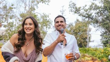 “La bloqueé, a mí no me gusta entrar en conflictos... Fue muy buena suegra en ese tiempo, pero ahora nada”