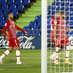 El Granada no hace rehenes