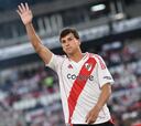 Gonzalo Tapia podría partir de River: lo quiere un sorpresivo club de Brasil