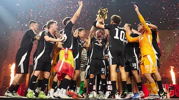 Los Troncos reinan en Par¨ªs: campeones de la Kings World Cup Clubs France 2025