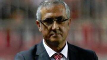 Manzano: "Ya hicimos dos goles en partidos recientes"