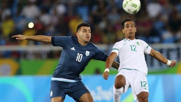 Argentina 2 - Argelia 1 JJ.OO: crónica, resumen y goles
