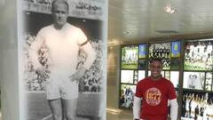 Roberto Carlos regresa al Madrid para jugar