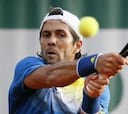 Verdasco sigue adelant y Andújar y García-López se van