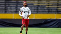 Arturo Vidal se ilusiona