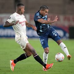 Junior acepta propuesta de Fluminense por Gabriel Fuentes