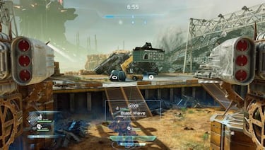 Disintegration, impresiones. Lo nuevo del cocreador de Halo