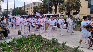 Marcha de AMLO del 18 de marzo: calles cerradas y vías alternas