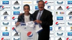 Maximiliano Núñez vestirá la quinta camiseta de su carrera.