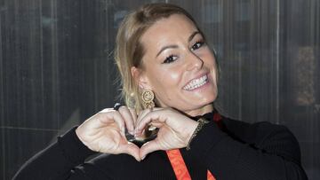 Lydia Valentín tendrá un pabellón con su nombre en Ponferrada.