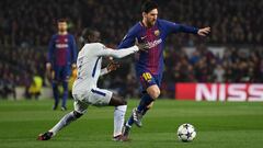 Messi hace soñar al Barcelona