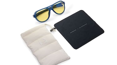 GUNNAR x Alienware presentan las gafas para gamers “Roswell”: una colaboración de ciencia ficción hecha realidad