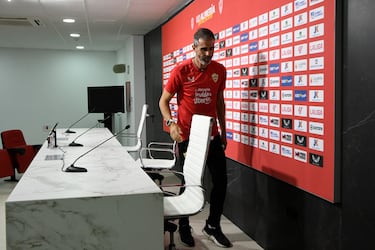 Garitano: ¡°Debemos demostrar que somos un equipo herido y tenemos nuestro orgullo¡±