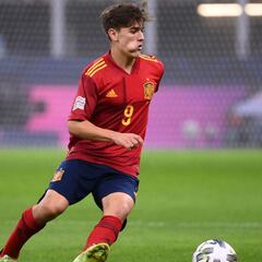 Gavi rompe el récord que Ángel Zubieta marcó en 1936