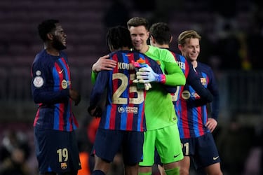 Mismo Madrid, más Barça