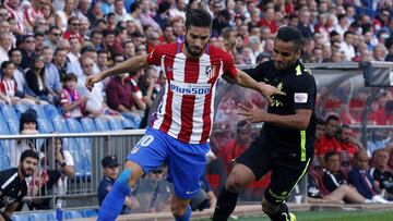 Yannick Carrasco.