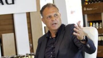 Joaquín Caparrós.