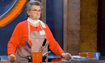 As赤 son los 16 concursantes de 'Masterchef 8'