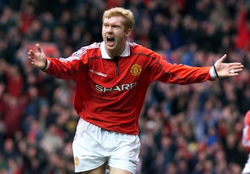 20 leyendas del Manchester United