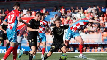 Se le resisten los de abajo