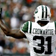 Los New York Jets cortan a Antonio Cromartie