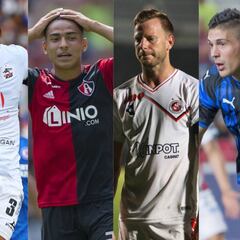 Los equipos que pelearán por no descender en 2019-20