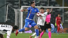 Pavez ‘reta’ a sus compañeros: “Terminé muy caliente”