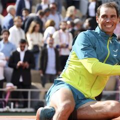 Nadal es el mejor del año