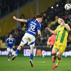 Valentín Barco ‘la rompe’ en Francia: ¿se arrepentirán en el Sevilla?