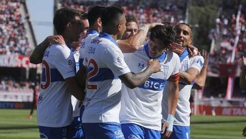 La UC cumplió su primera meta de cara al 2022