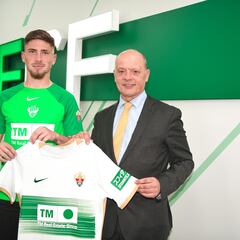 Buitrago: “Se está sondeando a aquellos futbolistas a los que no les ilusione el proyecto”