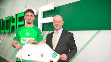 Buitrago: “Se está sondeando a aquellos futbolistas a los que no les ilusione el proyecto”