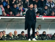 La prensa de los Estados Unidos reaccionó después de que el Real Madrid perdiera 3-2 ante el Albacete. La mayoría le pega a Florentino tras el fracaso.