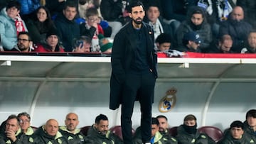 Estados Unidos reacciona al ‘Albacetazo’ del Real Madrid