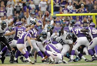 TRIBUNA LIBRE: La (no) importancia del field goal