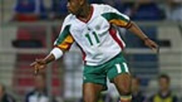 El hombre del día: Elhadji Diouf