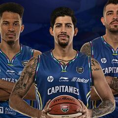 ¡No te pierdas la firma de autógrafos de Capitanes CDMX!