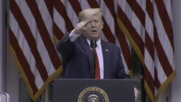 Acusan a Trump de racismo contra una reportera
