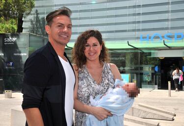 Tamara y Daniel Roque se separan tras veinte años casados