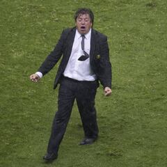 Miguel Herrera sobre si Cruz Azul será campeón: "Mientras estemos aquí, no lo vamos a permitir"