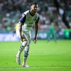Monterrey no sabe qué pasará con Sergio Ramos